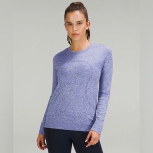 Lululemon Swiftly Relaxed-Fit Long Sleeve Shirt